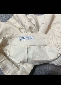 High-Waisted Button-Fly Shorts