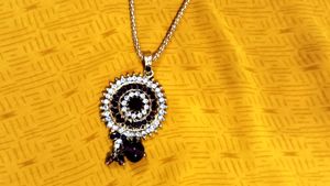 Jwellery Set Diomond Pedal - Butti