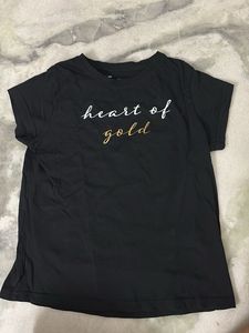 Heart of Gold Graphic Tee