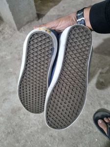 Og Vans Denim Casual Shoes
