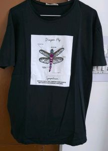Dragon Fly Graphic Tee