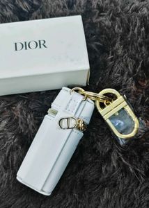Dior 'J'adore' Keychain Pouch