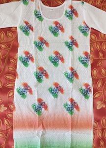 Independence Day Special Kurti #002