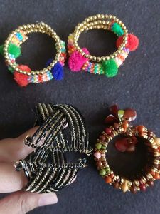 Bracelets Set of 4