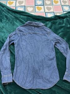 Levi's Denim Shirt