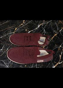 Asian Knit Sneakers