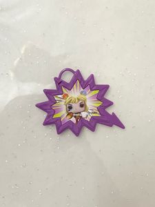 Harley Quinn l Kinder joy toy