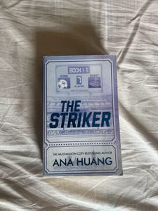 The Striker by Ana Huang