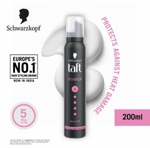 Schwarzkopf Proffesional  Taft Power Mousse