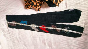 Very Beautiful Woolen Scarf