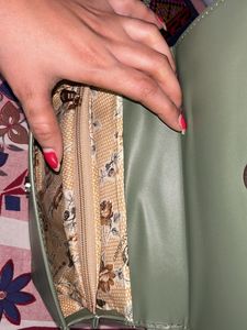 Purse Like New One Time Used