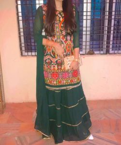 Sharara Set