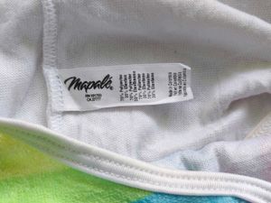 Rainbow Unicorn One-Piece Swimsuit