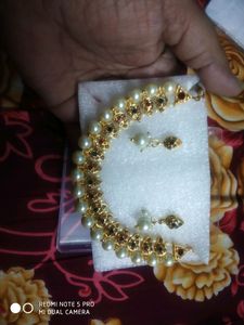 New Necklace, Ear Rings Set