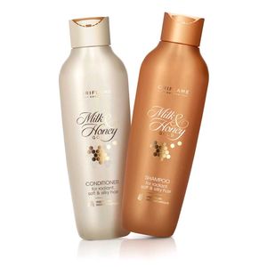 Oriflame Milk & Honey Gold Shampoo & Conditioner