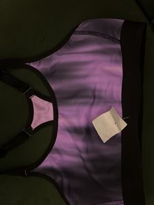 C9 Purple Sports Bra