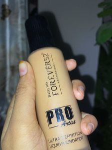 Forever52 Ultra Definition Liquid Foundation