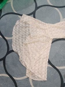 Aesthetic and Minimalist Shrug for Women