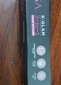 Vega K-Glam 3-in-1 Hair Styler