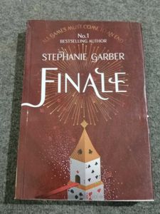 Finale by Stephanie Garber