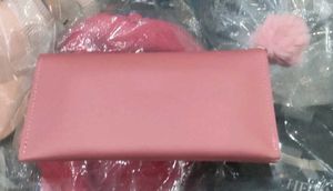 Cute Pink Wallet