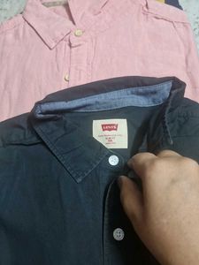 Assorted Men's Shirts size xxl