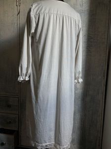 Elegant White Nightgown