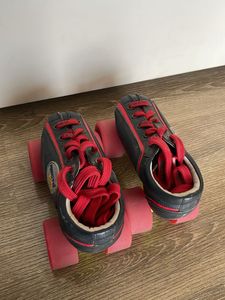 Retro Roller Skate Shoes