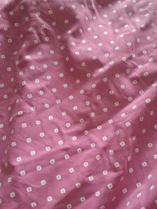 Cute Pink Polka Dot Cami Top