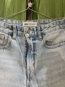Light Wash Zara Jeans
