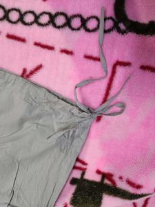 Wide Leg Cargo Pants