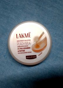 Lakme Peach Milk Moisturizer