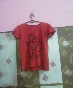 Red Tshirt