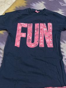 Fun Pajama Set