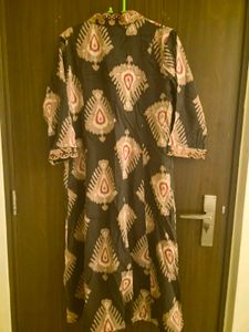 Kurta set with Dupatta L
