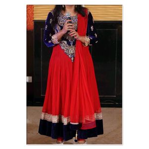 Heavy Embellished Anarkali