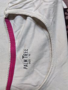 White Shirt-little Miss Cutiee