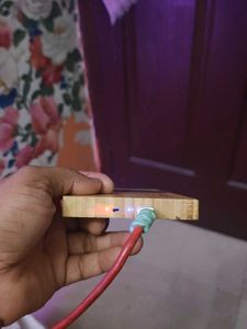 Wooden Wireless Charger