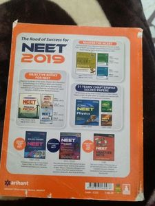 Arihant Chem Book