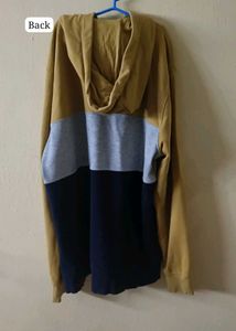 NUON Colorblock Hoodie