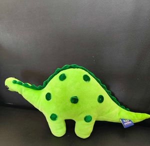 Cute Green Dinosaur Plush Toy