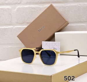 Dior Sunglasses - Gold Frame