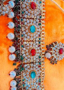 Jodha Akbar Bridal Jewellery Set