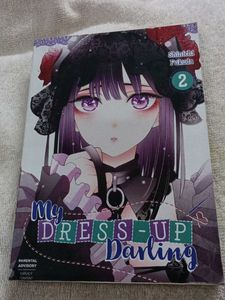 My Dress-Up Darling, Vol. 2