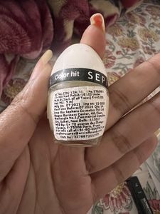 Sephora Nailpaint Set