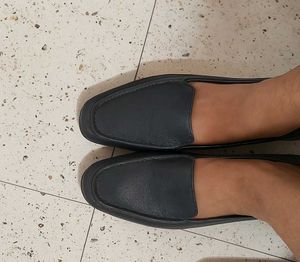 Classic Black, Brown Loafers , Imported Pure Leath