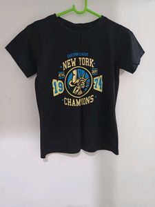New York Champions Graphic T-Shirt