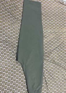 Wide Leg High Waisted Trousers