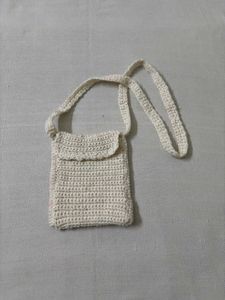 🆕Handmade Crochet Sling Bag