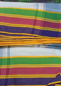 New Cotton Dhotis for festive outfit at low price